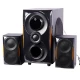اسپیکر بلوتوثی رم و فلش خور XP XP-AC705E + ریموت کنترل