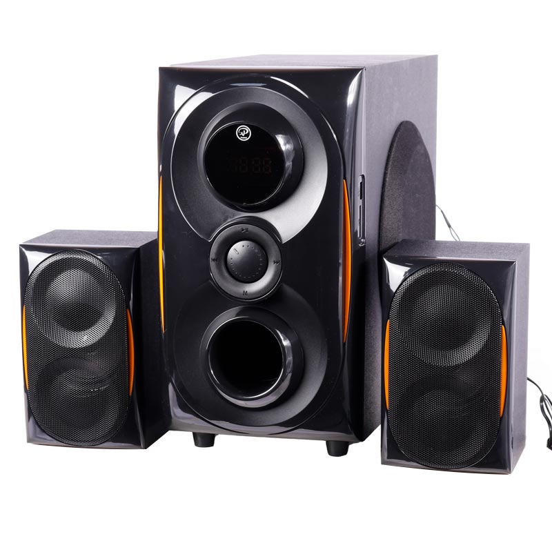 اسپیکر بلوتوثی رم و فلش خور XP XP-AC705E + ریموت کنترل