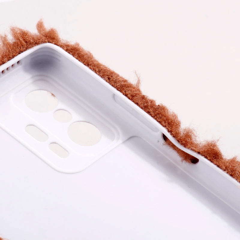 قاب پولیشی سگ پشمالو محافظ لنزدار Xiaomi 11T / 11T Pro