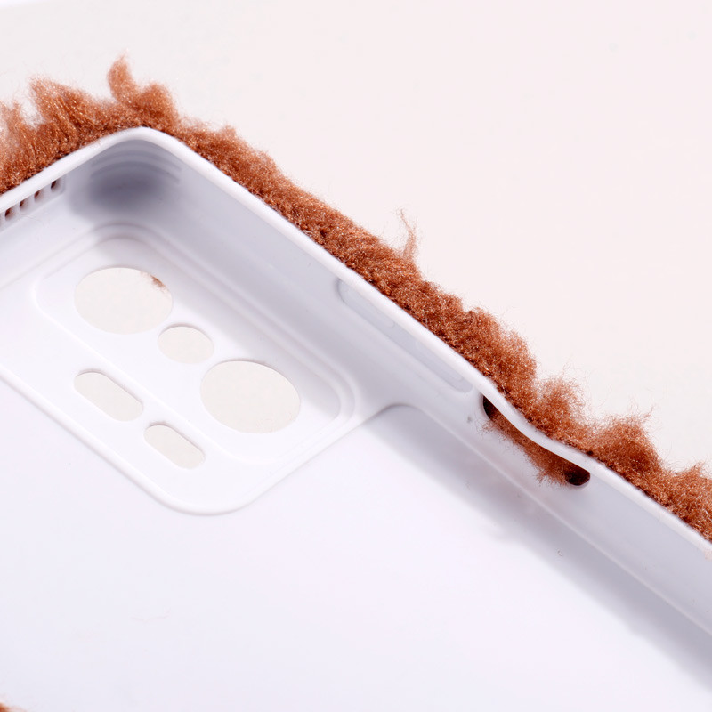 قاب پولیشی سگ پشمالو محافظ لنزدار Xiaomi 11T / 11T Pro