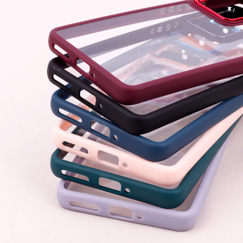 قاب PC شیائومی Xiaomi 12 Pro متال ایرون