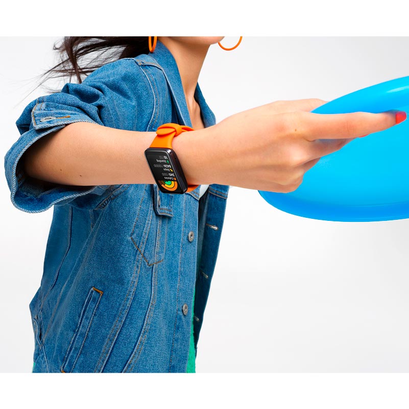 دستبند سلامتی شیائومی Xiaomi Smart Band 7 Pro M2140B1