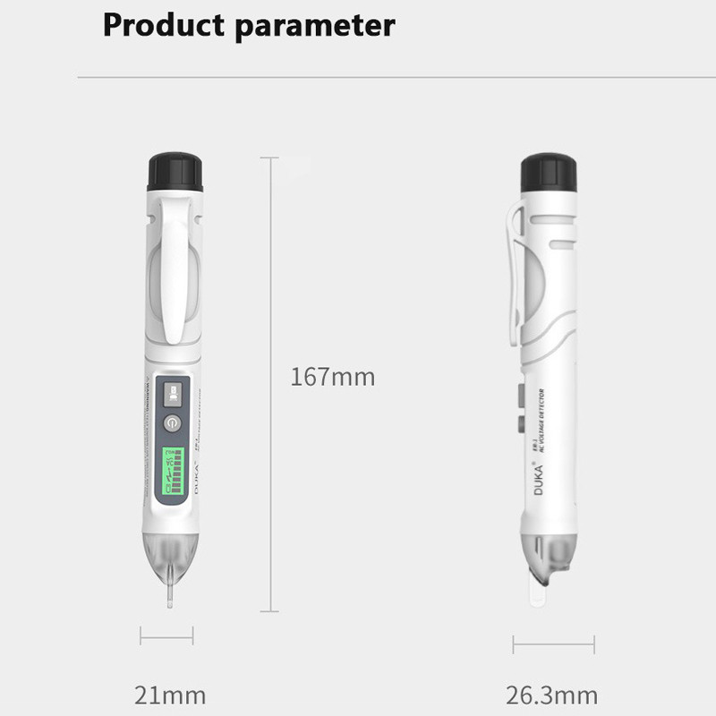 تستر و فازمتر غیرتماسی شیائومی Xiaomi Duka EP-1