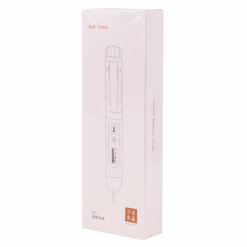 تستر و فازمتر غیرتماسی شیائومی Xiaomi Duka EP-1