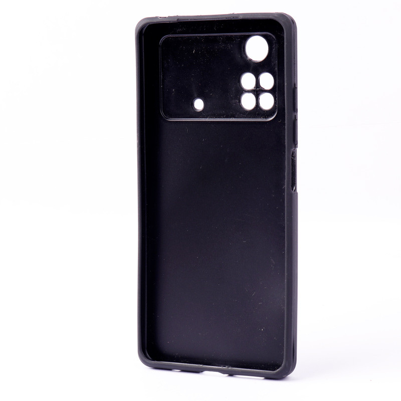 قاب Nike چریکی محافظ لنزدار Xiaomi Poco M4 Pro