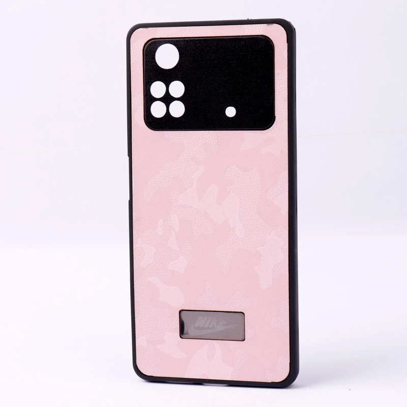 قاب Nike شیائومی Poco M4 Pro طرح چریکی محافظ لنزدار