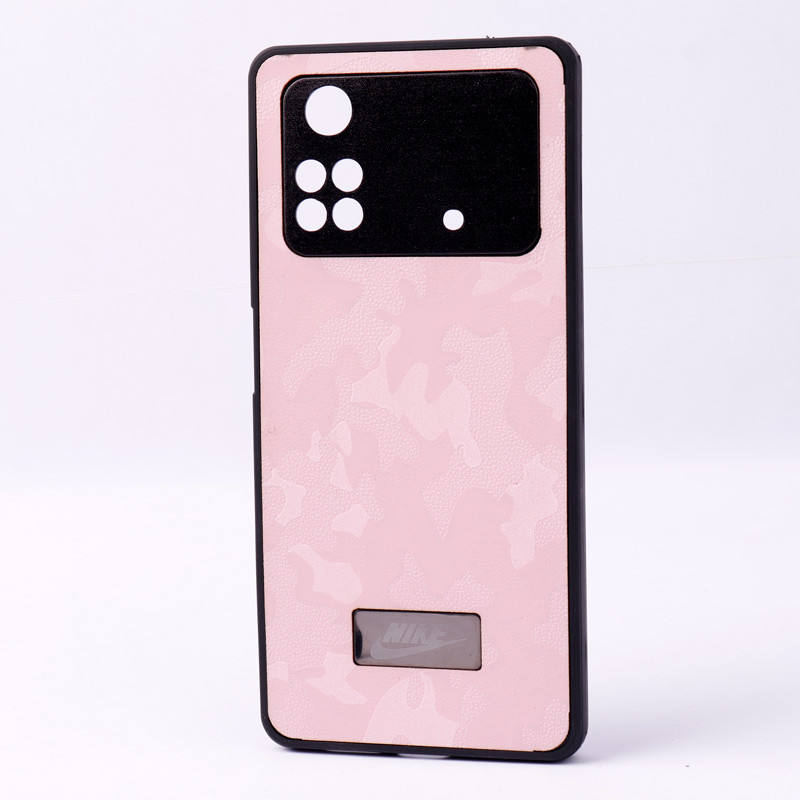 قاب Nike چریکی محافظ لنزدار Xiaomi Poco M4 Pro