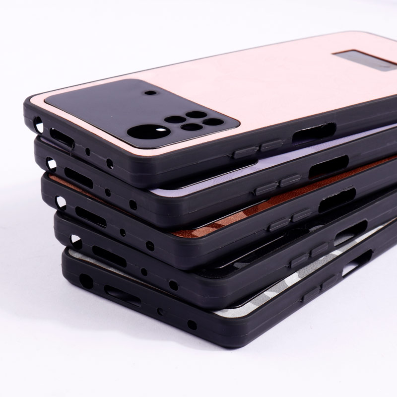 قاب Nike چریکی محافظ لنزدار Xiaomi Poco X4 Pro 5G
