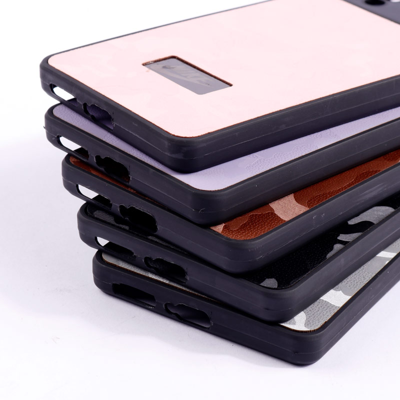 قاب Nike چریکی محافظ لنزدار Xiaomi Poco X4 Pro 5G