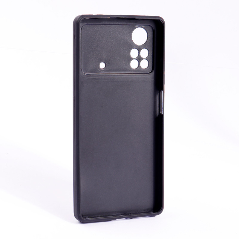 قاب Nike چریکی محافظ لنزدار Xiaomi Poco X4 Pro 5G