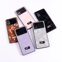 قاب Nike چریکی محافظ لنزدار Xiaomi Poco X4 Pro 5G