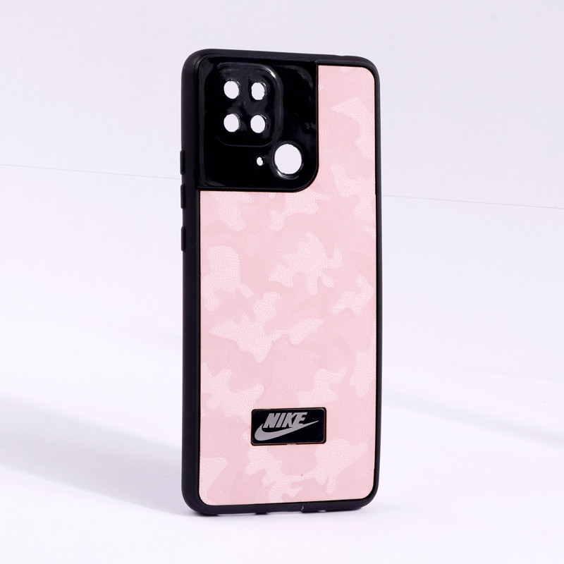 قاب Nike چریکی محافظ لنزدار Xiaomi Redmi 10C