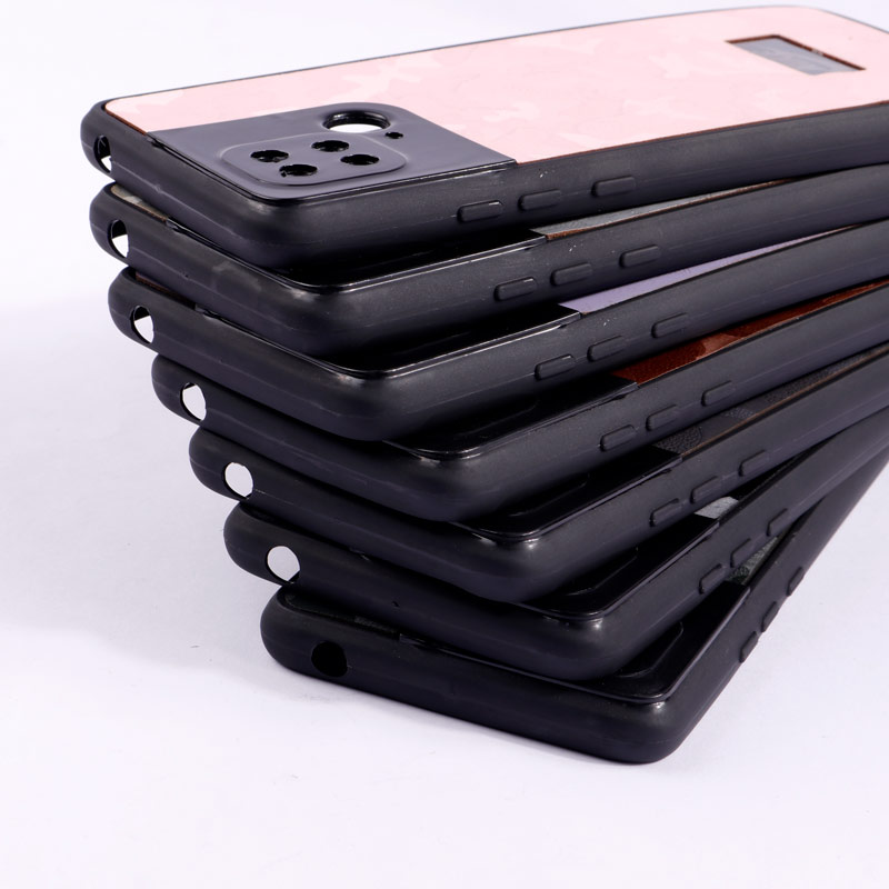 قاب Nike چریکی محافظ لنزدار Xiaomi Redmi 10C