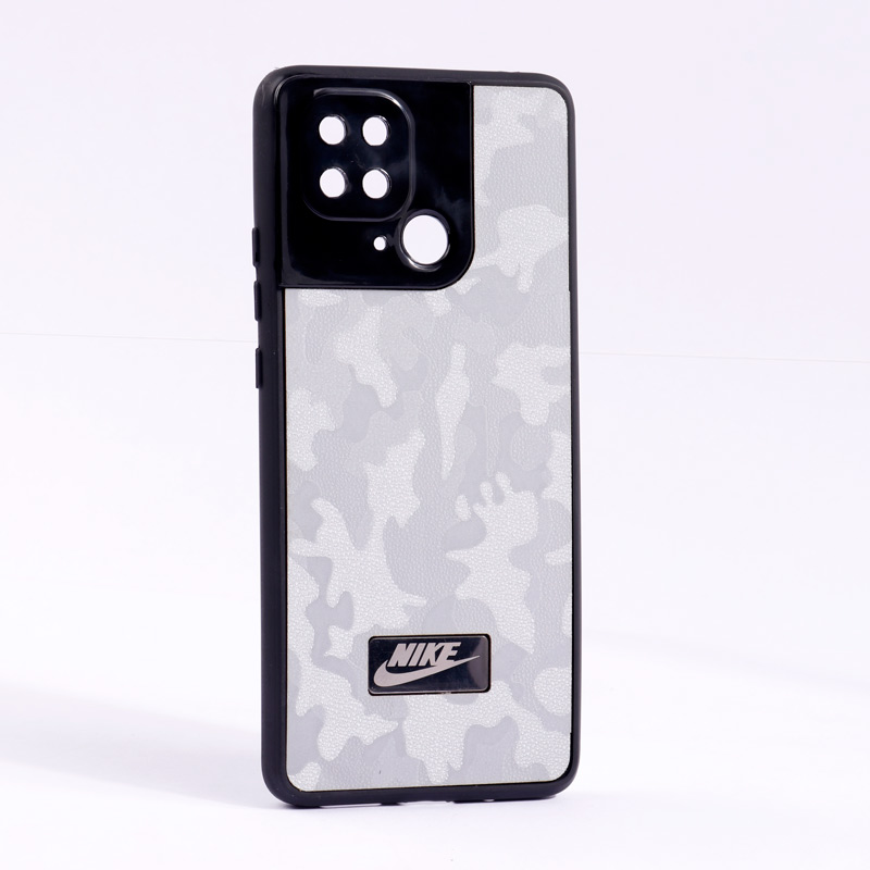 قاب Nike چریکی محافظ لنزدار Xiaomi Redmi 10C
