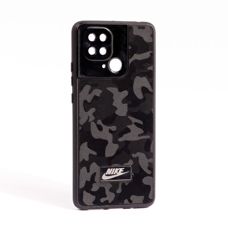 قاب Nike چریکی محافظ لنزدار Xiaomi Redmi 10C