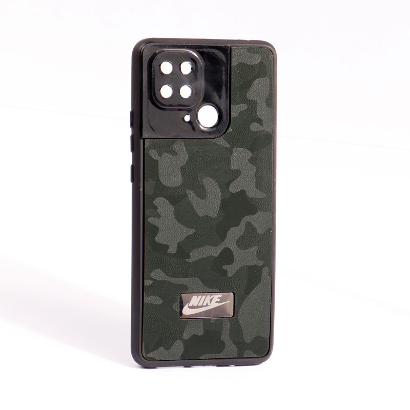 قاب Nike چریکی محافظ لنزدار Xiaomi Redmi 10C