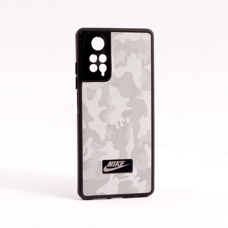 قاب Nike شیائومی Redmi Note 11 / 11s طرح چریکی محافظ لنزدار