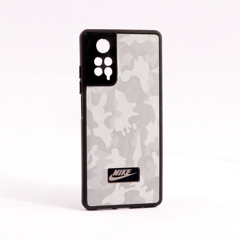 قاب Nike چریکی محافظ لنزدار Xiaomi Redmi Note 11 / 11s