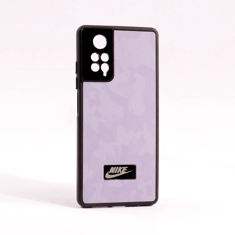 قاب Nike شیائومی Redmi Note 11 / 11s طرح چریکی محافظ لنزدار