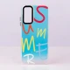 قاب ضد ضربه هولوگرامی دور لنز رنگی Xiaomi Redmi Note 11 / 11s