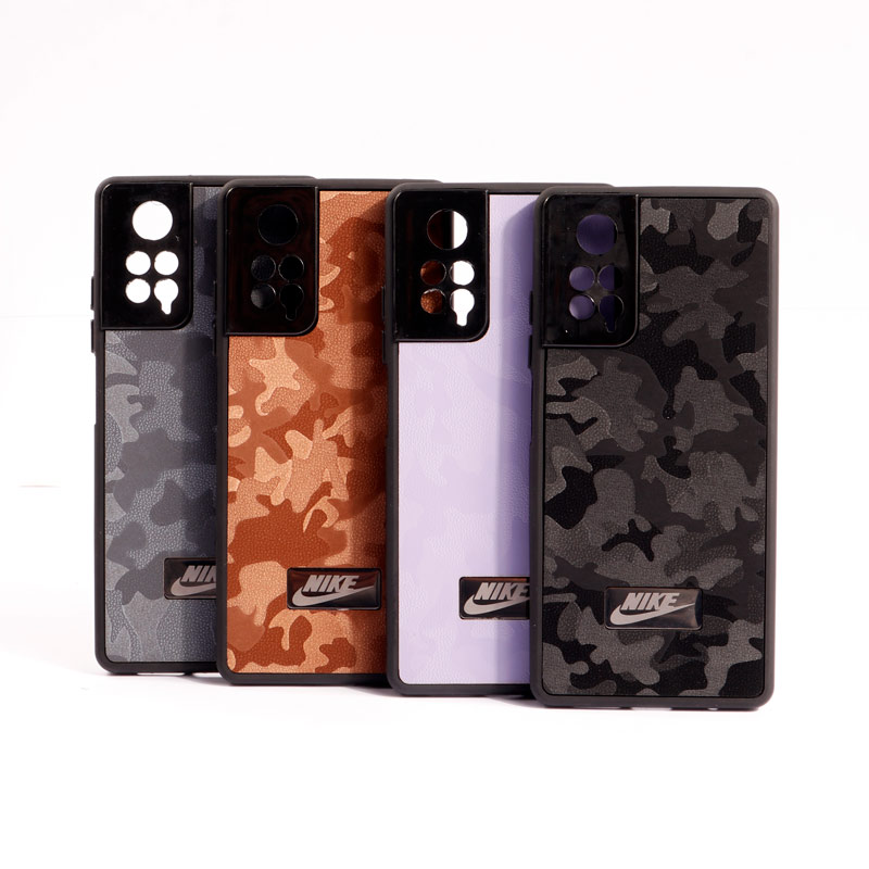 قاب Nike چریکی محافظ لنزدار Xiaomi Redmi Note 11 / 11s