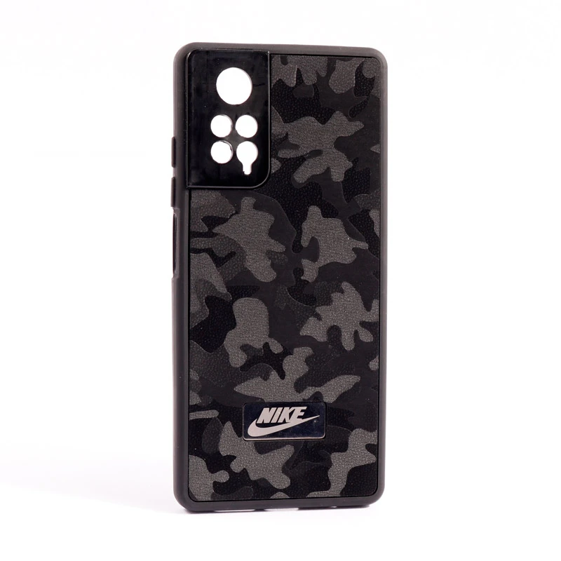 قاب Nike شیائومی Redmi Note 11 / 11s طرح چریکی محافظ لنزدار