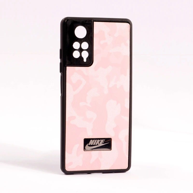 قاب Nike شیائومی Redmi Note 11 / 11s طرح چریکی محافظ لنزدار