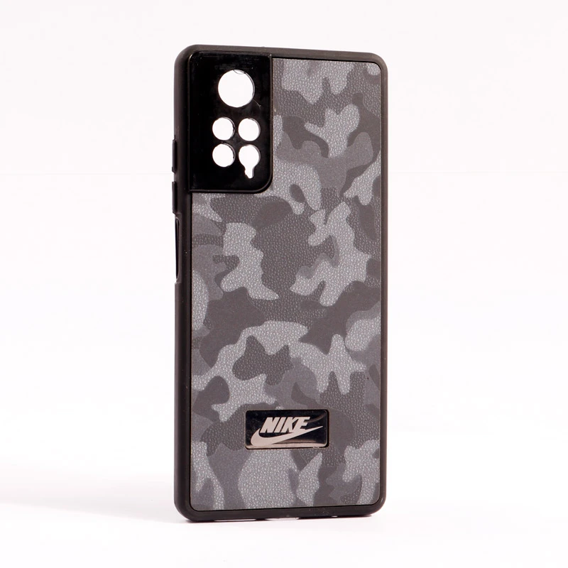 قاب Nike شیائومی Redmi Note 11 / 11s طرح چریکی محافظ لنزدار