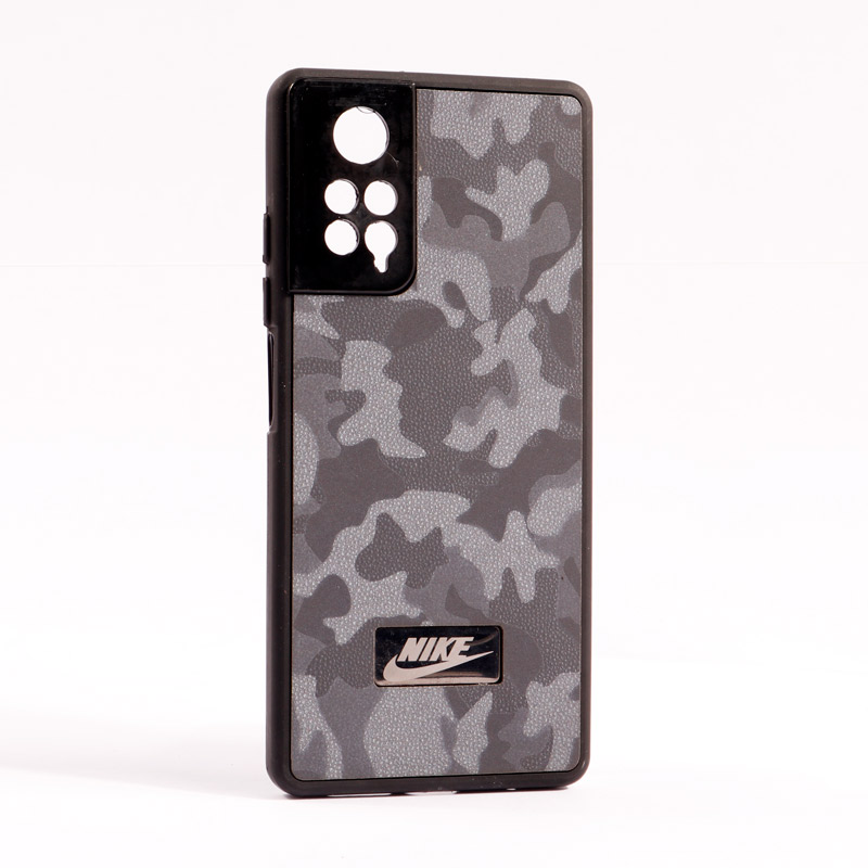 قاب Nike چریکی محافظ لنزدار Xiaomi Redmi Note 11 / 11s