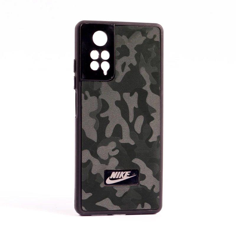 قاب Nike شیائومی Redmi Note 11 / 11s طرح چریکی محافظ لنزدار