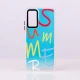 قاب ضد ضربه هولوگرامی دور لنز رنگی Xiaomi Redmi Note 11 Pro