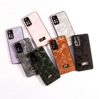 قاب Nike چریکی محافظ لنزدار Xiaomi Redmi Note 11 Pro