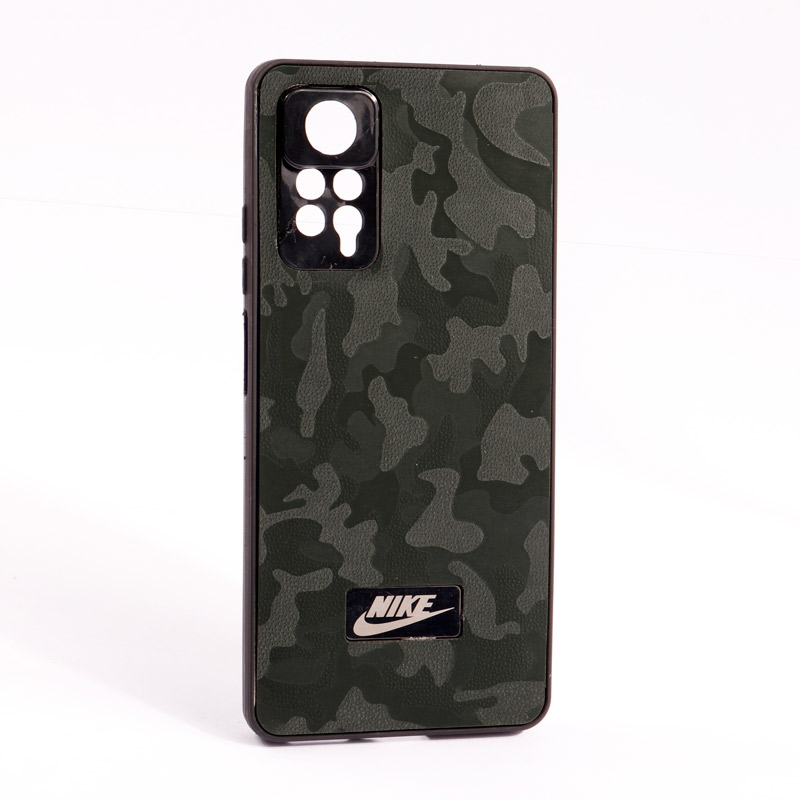 قاب Nike چریکی محافظ لنزدار Xiaomi Redmi Note 11 Pro