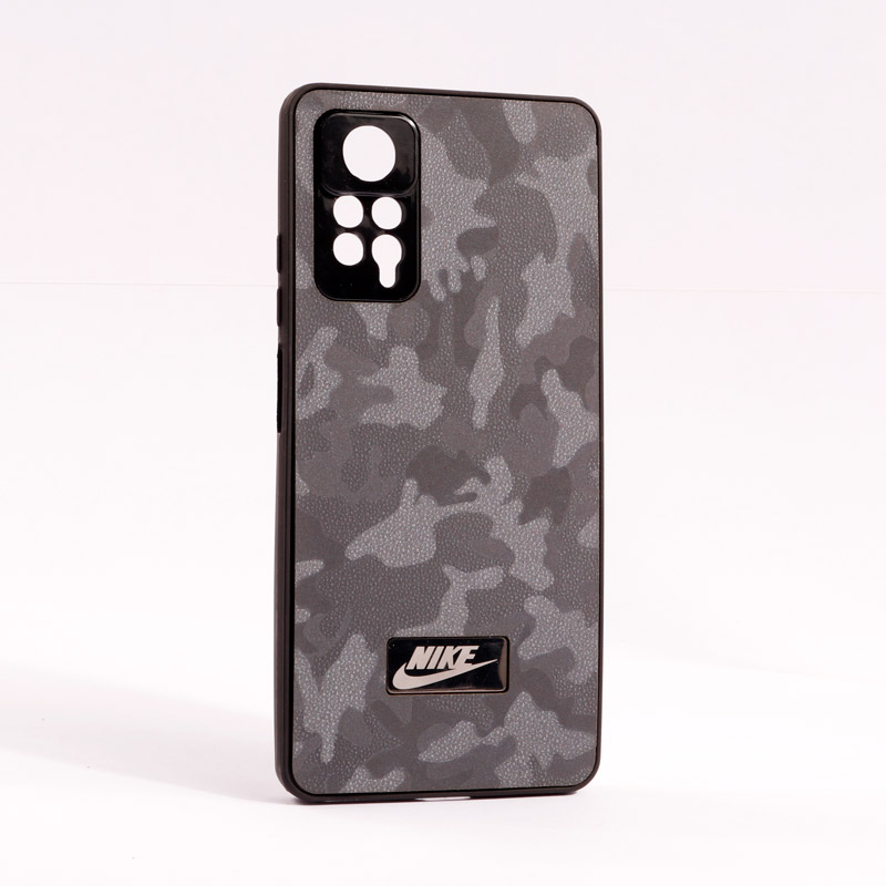 قاب Nike چریکی محافظ لنزدار Xiaomi Redmi Note 11 Pro