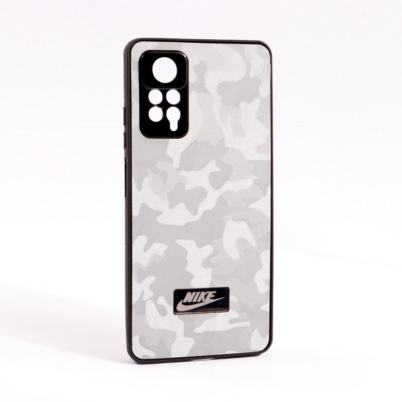 قاب Nike چریکی محافظ لنزدار Xiaomi Redmi Note 11 Pro