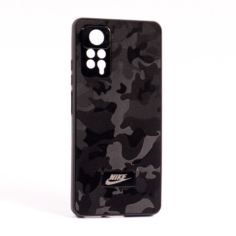 قاب Nike چریکی محافظ لنزدار Xiaomi Redmi Note 11 Pro