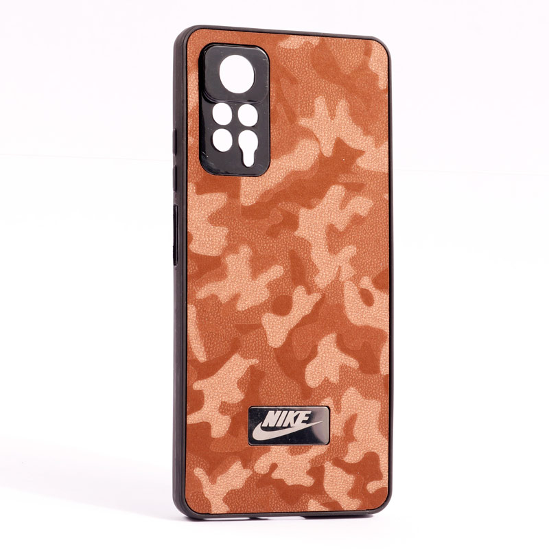 قاب Nike چریکی محافظ لنزدار Xiaomi Redmi Note 11 Pro