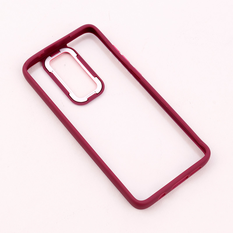 قاب PC شیائومی Redmi Note 8 Pro متال ایرون