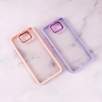 قاب PC شیائومی Redmi Note 9 متال ایرون