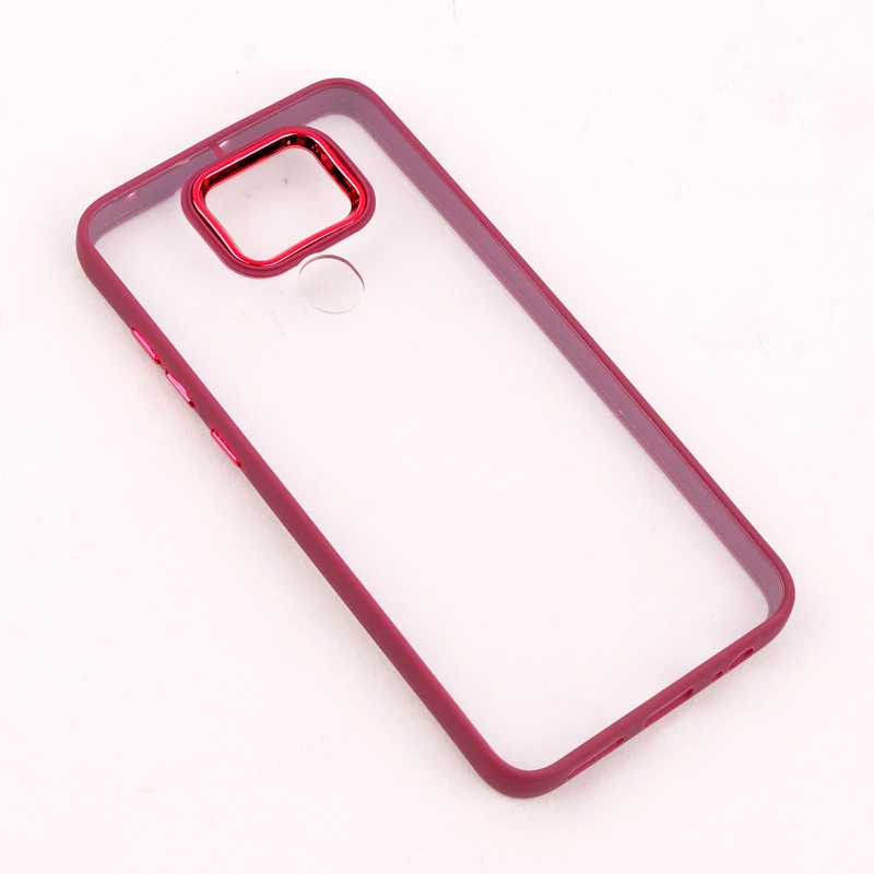 قاب PC شیائومی Redmi Note 9 متال ایرون