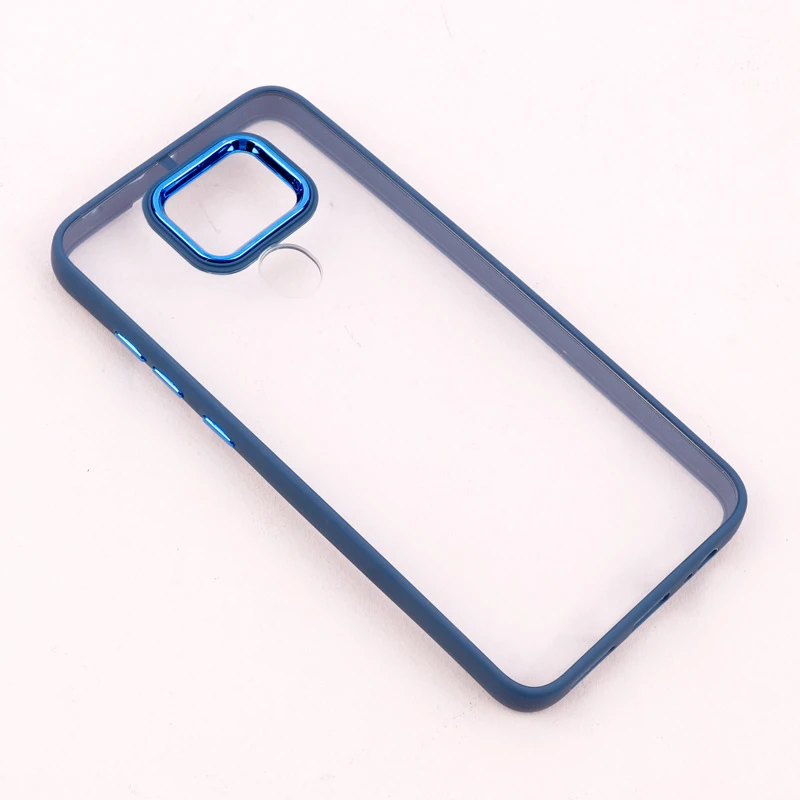 قاب PC شیائومی Redmi Note 9 متال ایرون