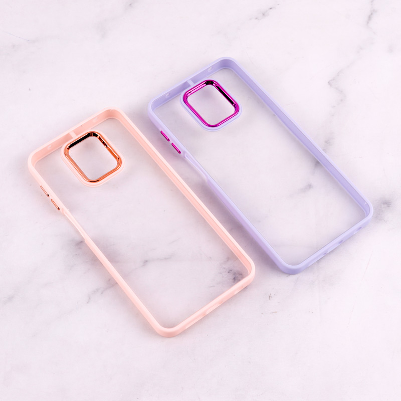 قاب PC شیائومی Redmi Note 9s متال ایرون