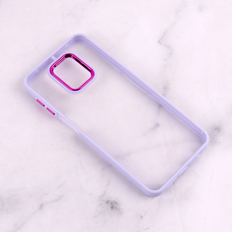 قاب PC شیائومی Redmi Note 9s متال ایرون