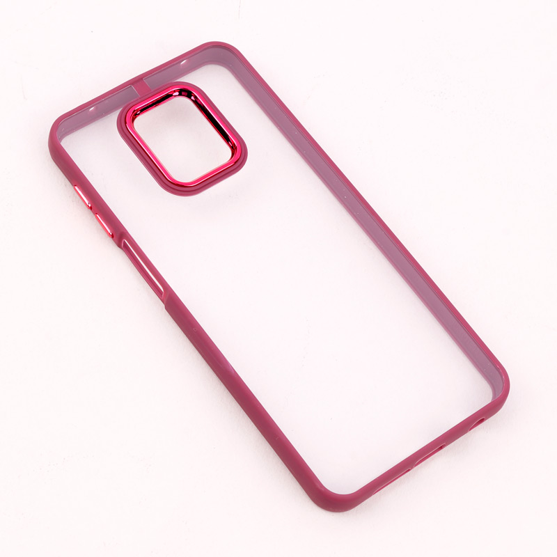 قاب PC شیائومی Redmi Note 9s متال ایرون