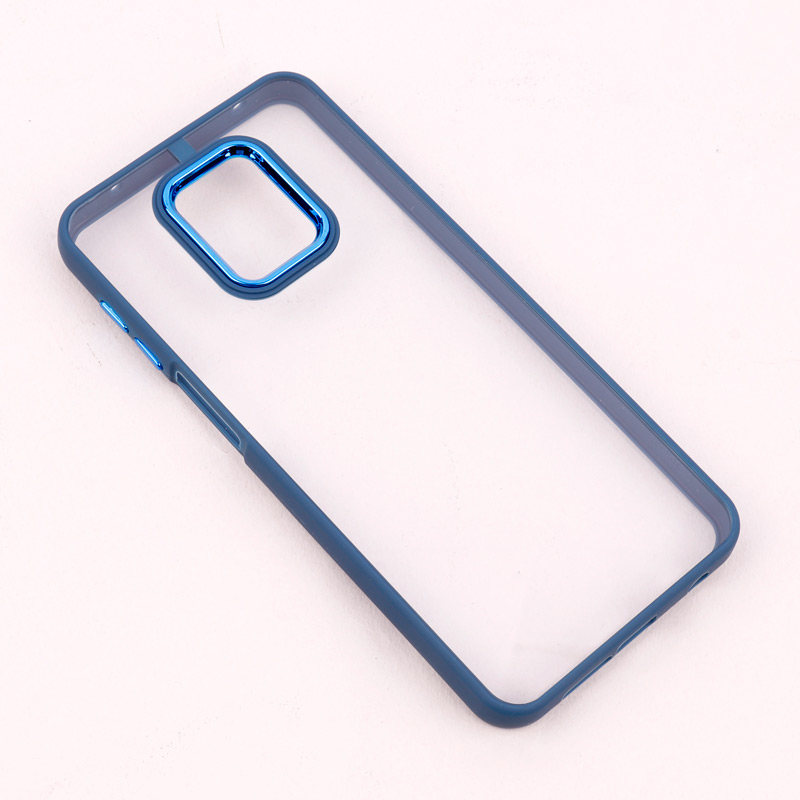قاب PC شیائومی Redmi Note 9s متال ایرون