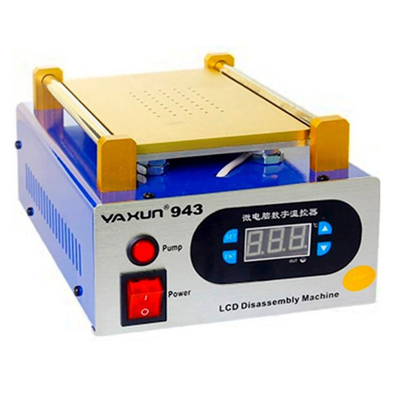 دستگاه جداکننده تاچ و ال سی دی Yaxun YX-943