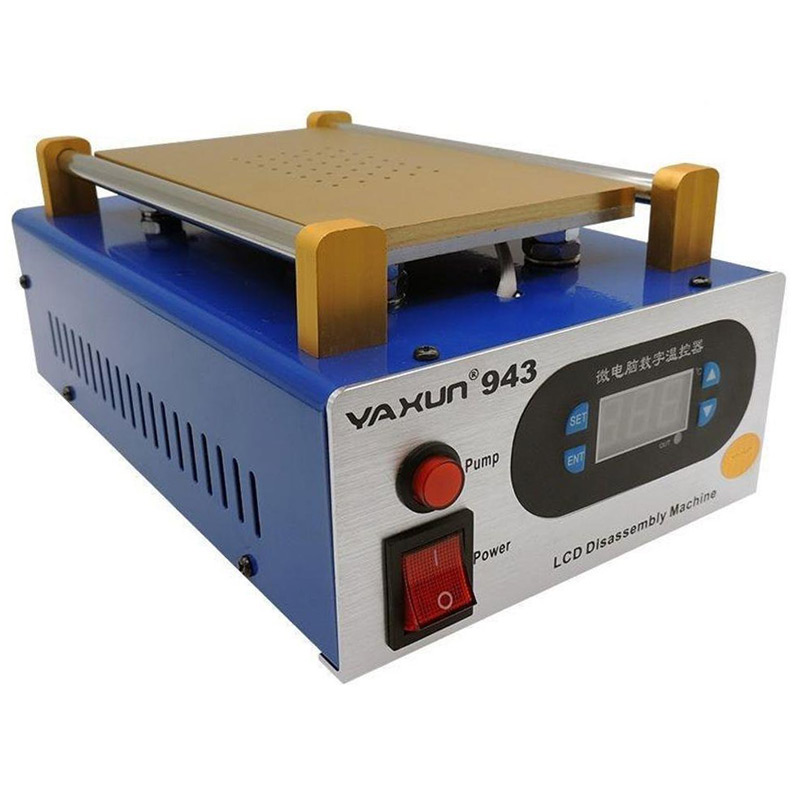 دستگاه جداکننده تاچ و ال سی دی Yaxun YX-943