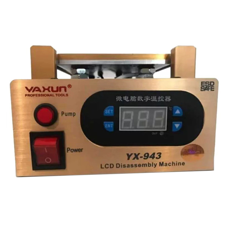 دستگاه جداکننده تاچ و ال سی دی Yaxun YX-943