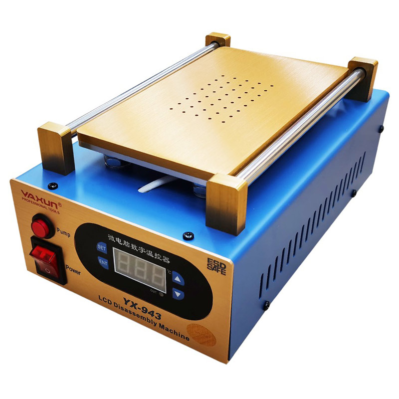دستگاه جداکننده تاچ و ال سی دی Yaxun YX-943