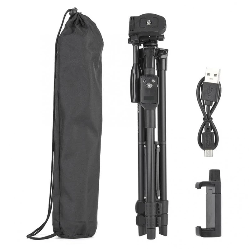 سه پایه دوربین یانتنگ Yunteng VCT 5208